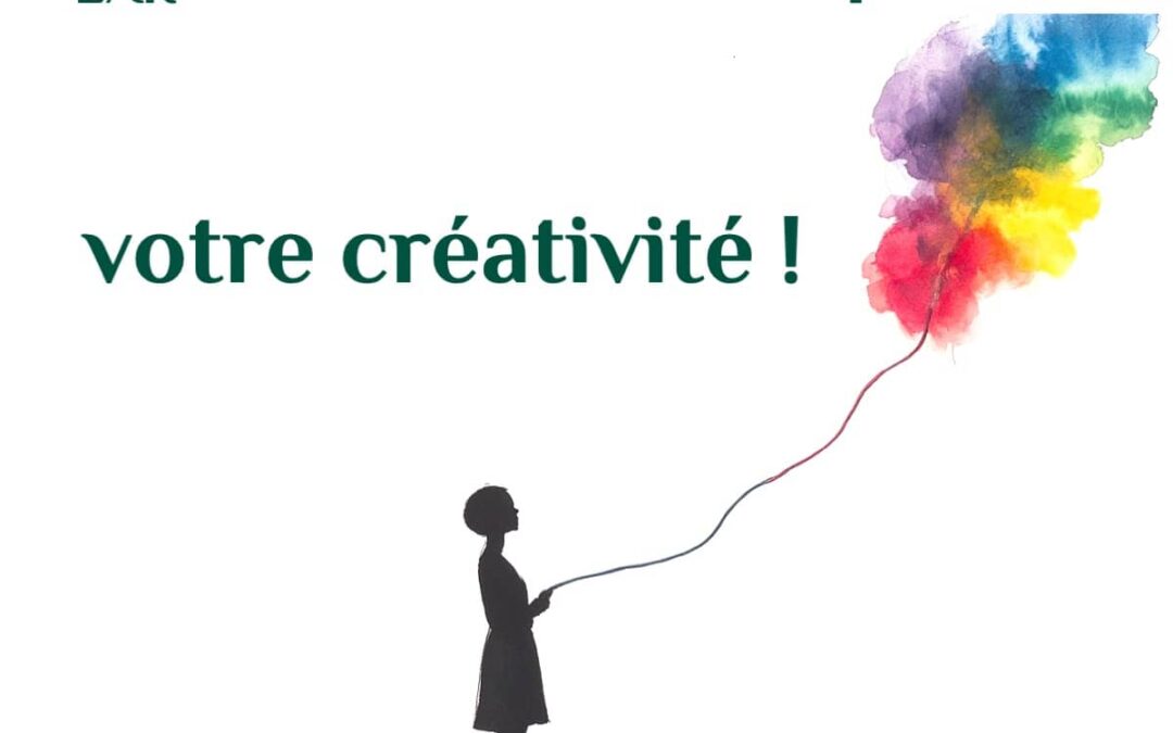 Votre plus grande ressource inexploitée : votre créativité !