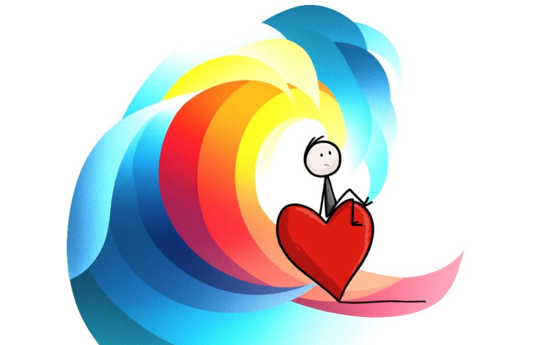 Comment traverser une vague émotionnelle avec stabilité ?