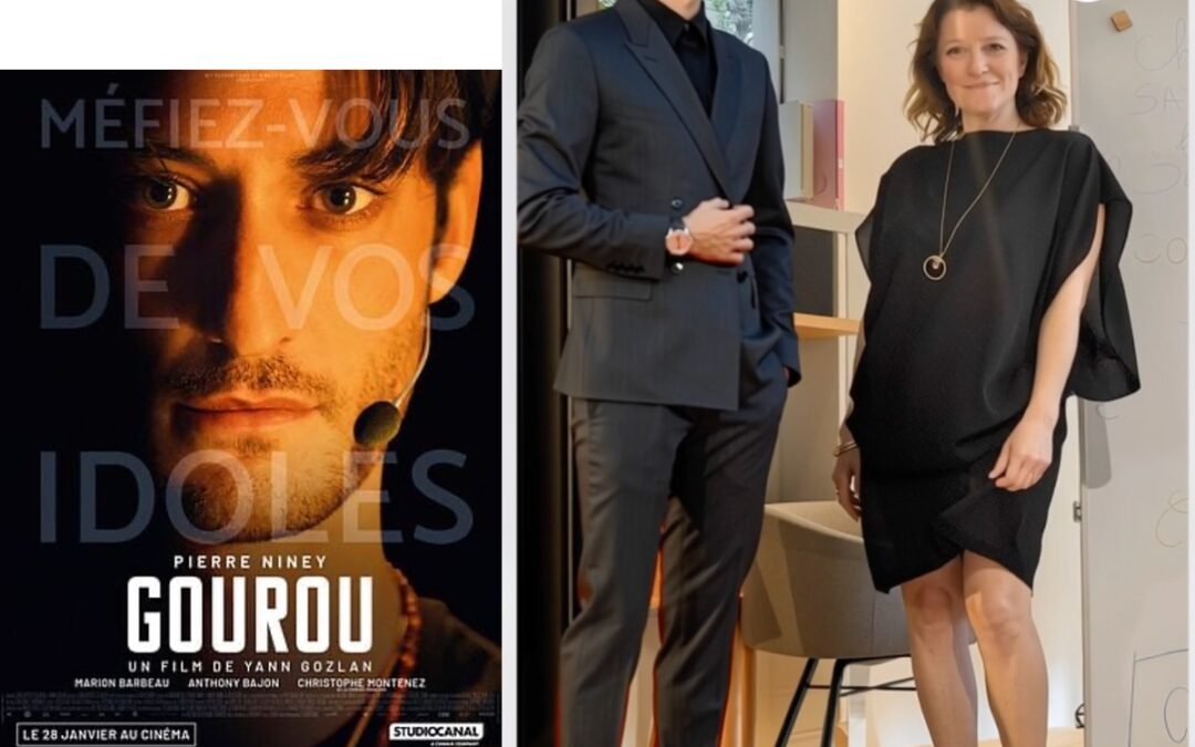 Gourou le film  : de quoi parle-t-on exactement ?