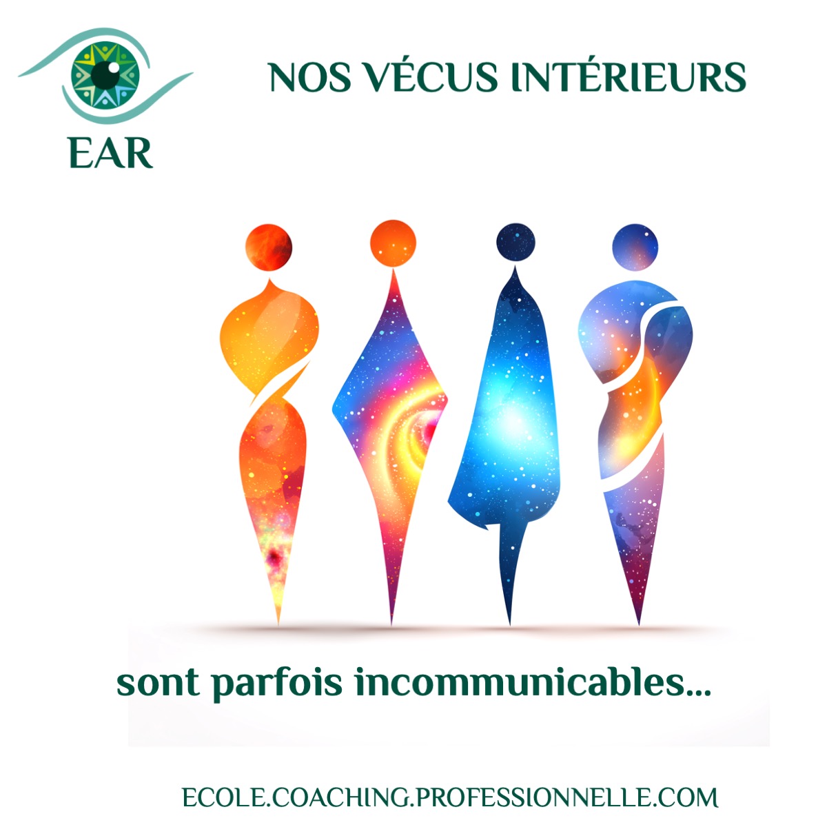 écouter au de la des mots