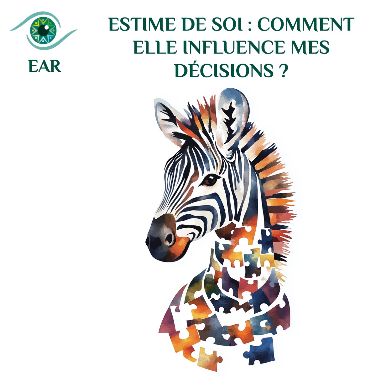 Estime de soi : comment elle influence mes décisions ?