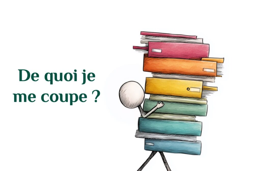 A fond dans le travail ? Qu’est-ce que je rate ?