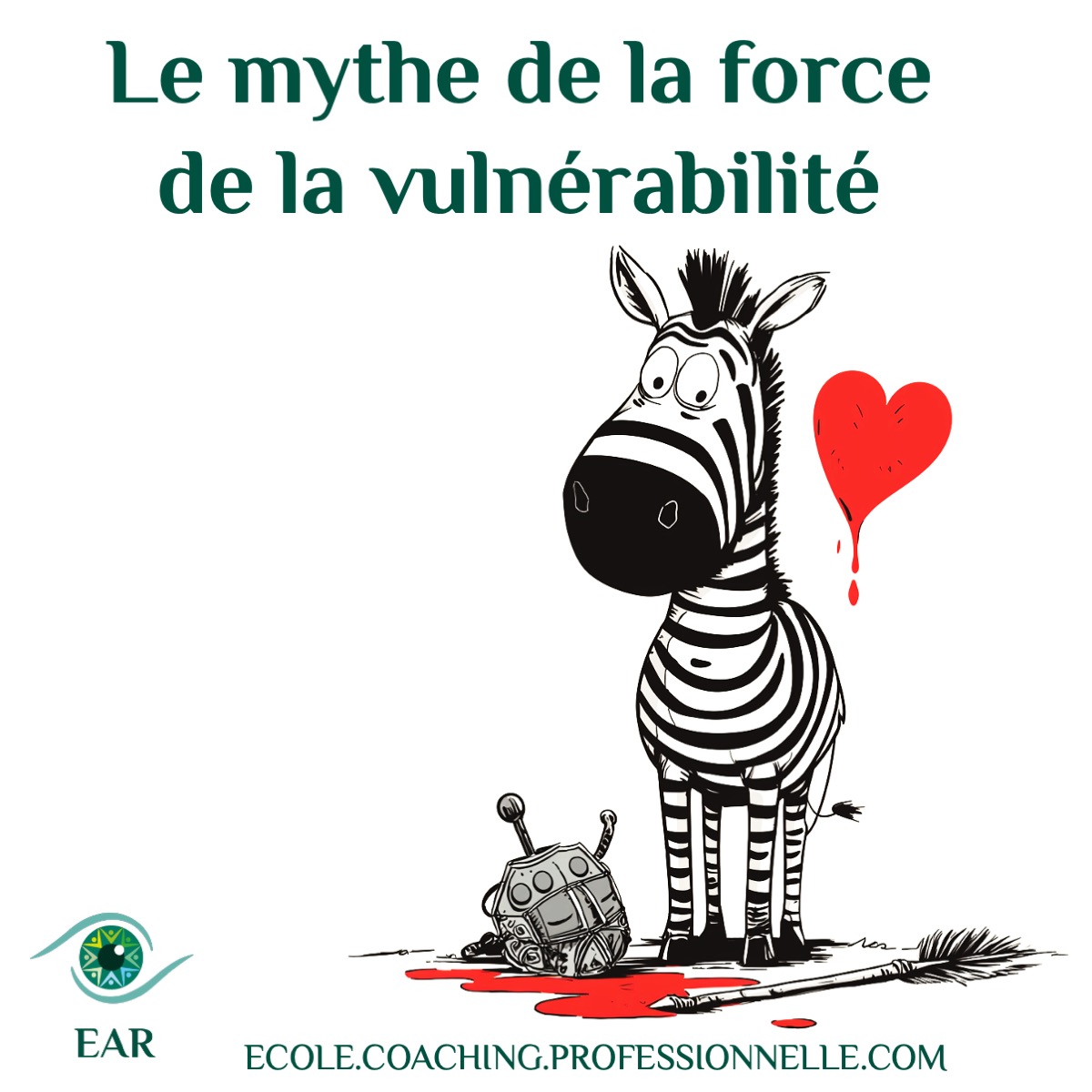 La vulnérabilité est une force ?!