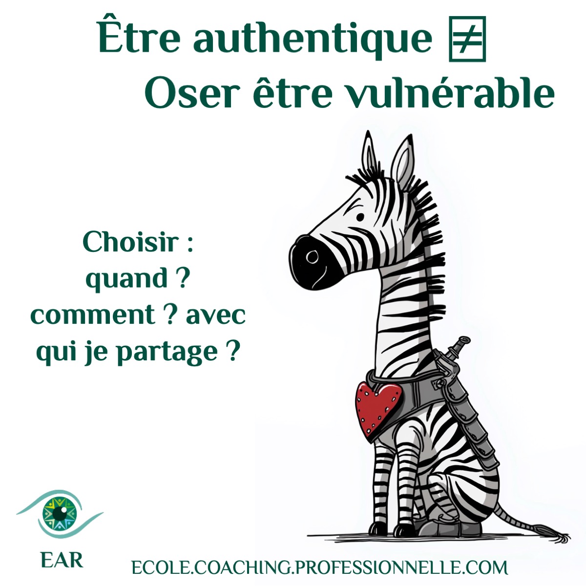 la force de la vulnérabilité un mythe !