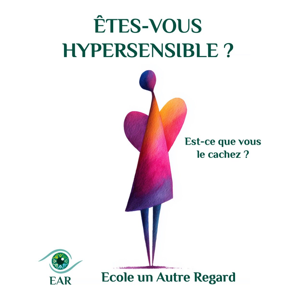 Êtes-vous hypersensible ?