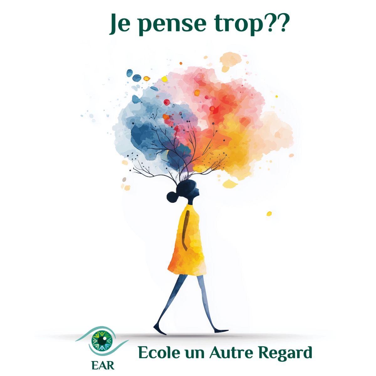 Votre cerveau ne s&rsquo;arrête jamais ?