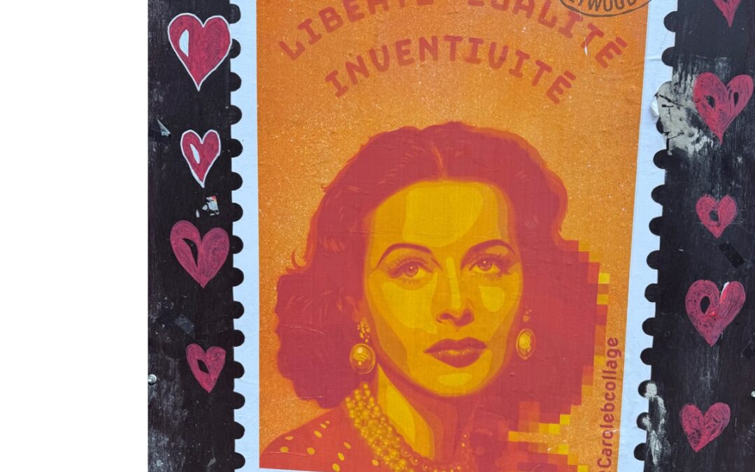 Liberté · Égalité · Inventivité
