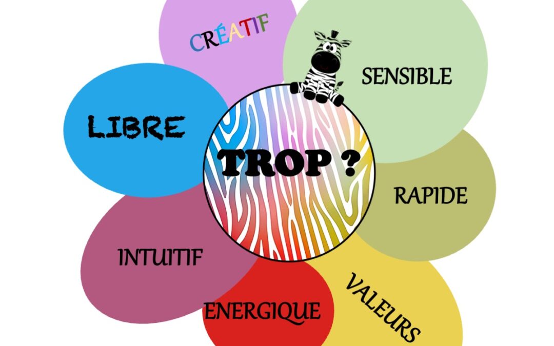 On vous a dit que vous étiez TROP ?