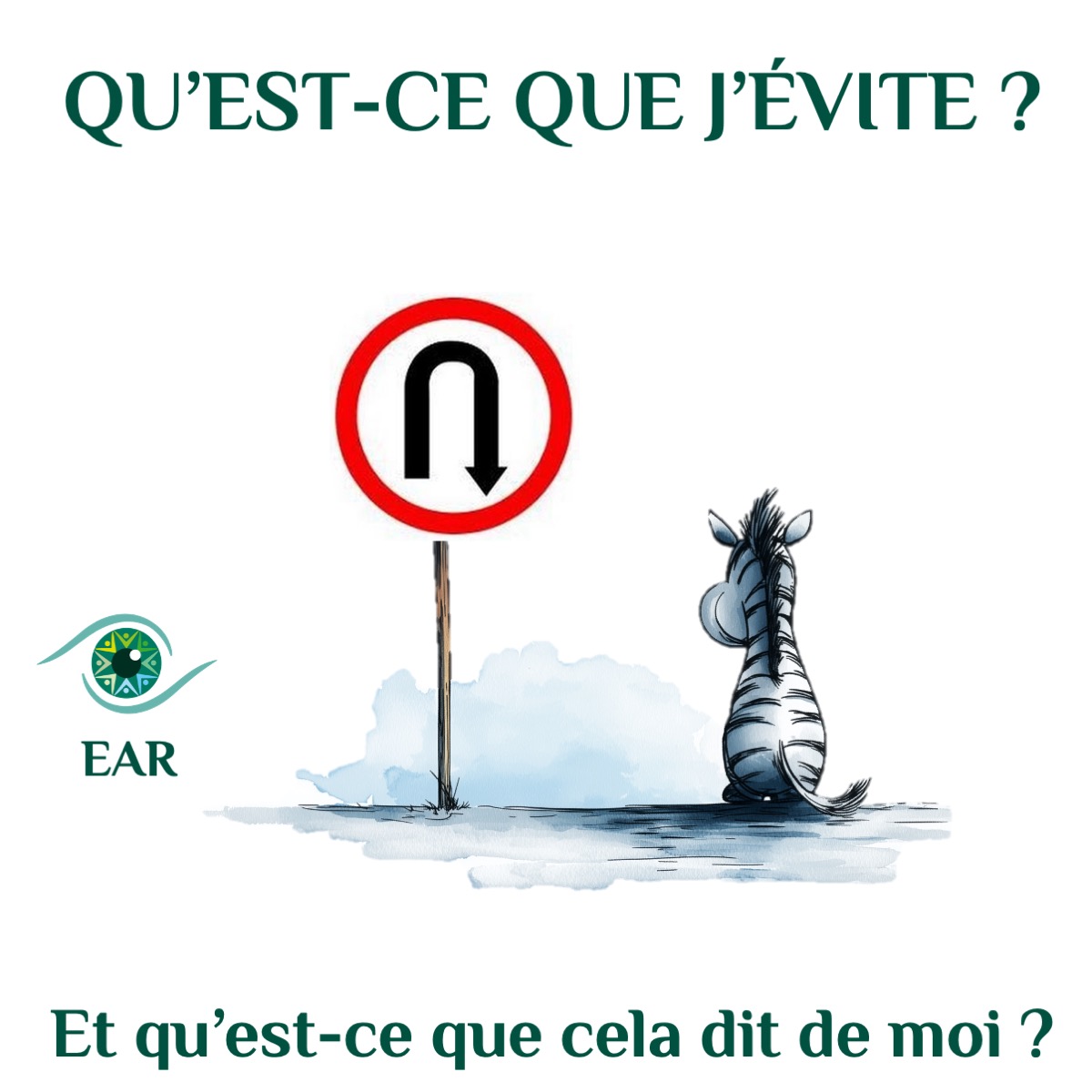 Qu’est-ce que j’évite systématiquement ? Et qu’est-ce que cela dit de moi ? Qu'est-ce que j'évite systématiquement ? Et qu'est-ce que cela dit de moi ?