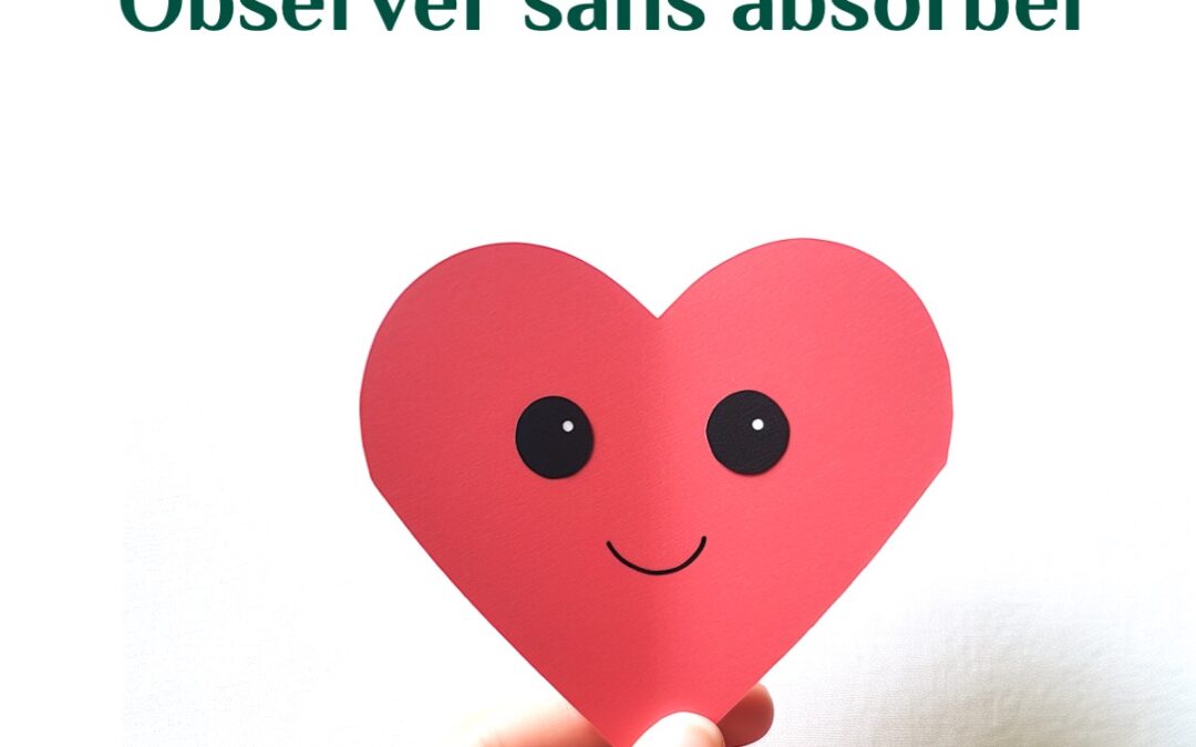 Pourquoi est-ce que j&rsquo;absorbe tout ce que ressentent les autres ?