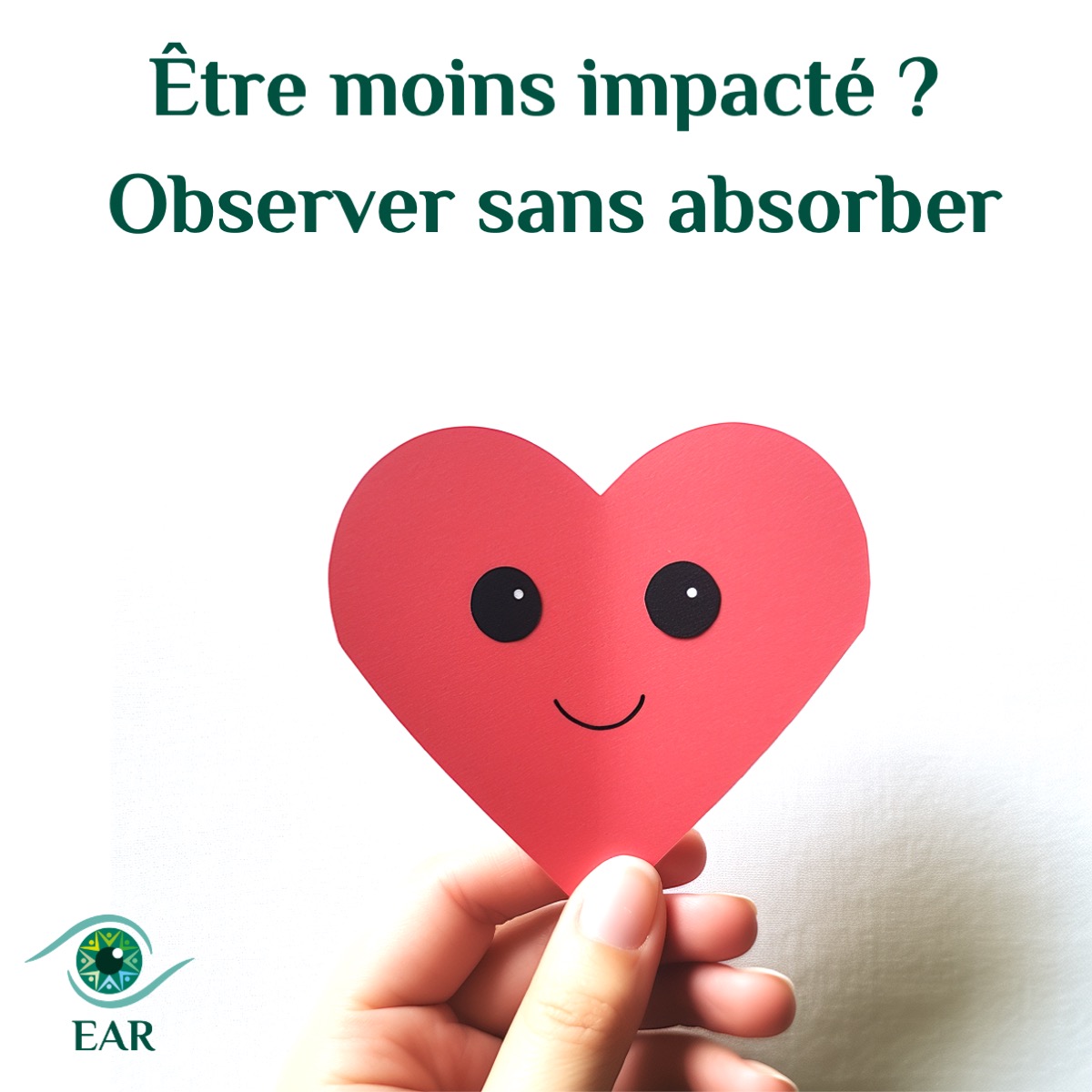 Pourquoi est-ce que j&rsquo;absorbe tout ce que ressentent les autres ?