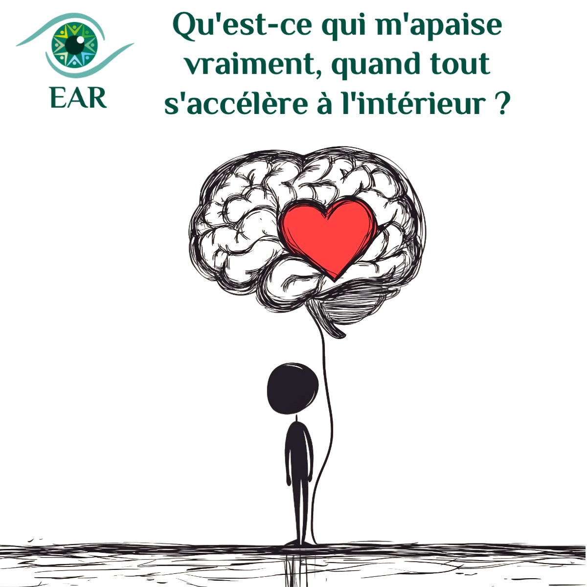 stress qu'est-ce qui m'apaise le plus ?
