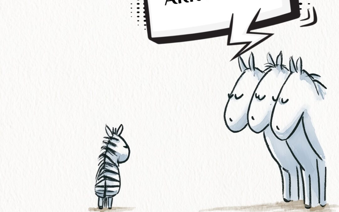 « Arrogant ». Beaucoup de HPI ont entendu ce mot