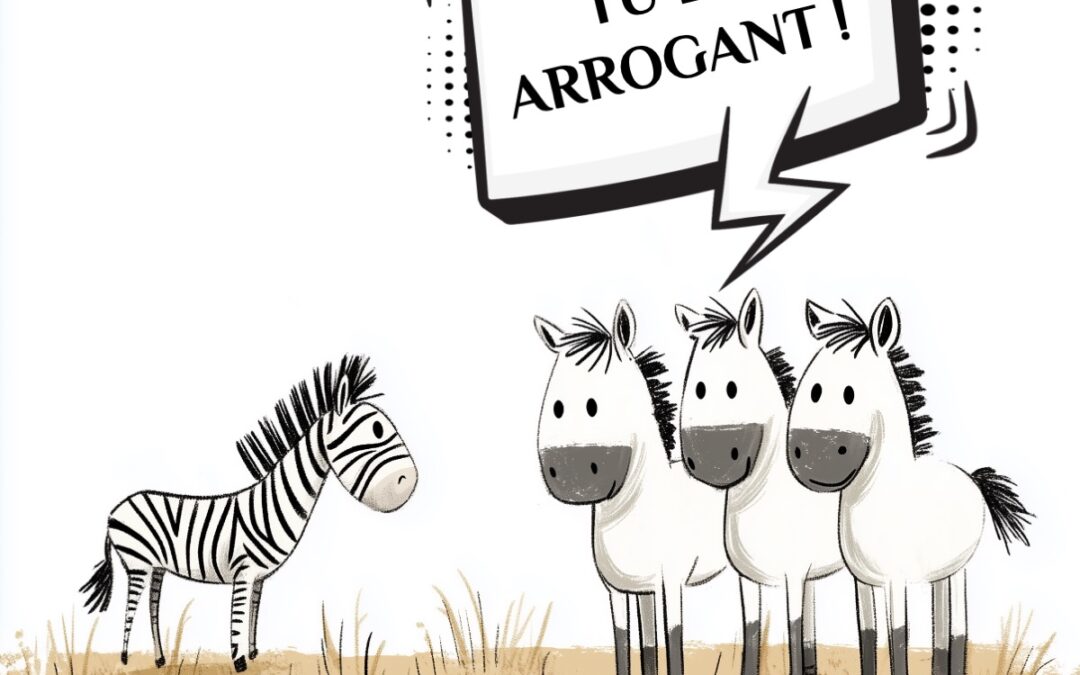 Pourquoi les HPI sont accusés d&rsquo;arrogance?