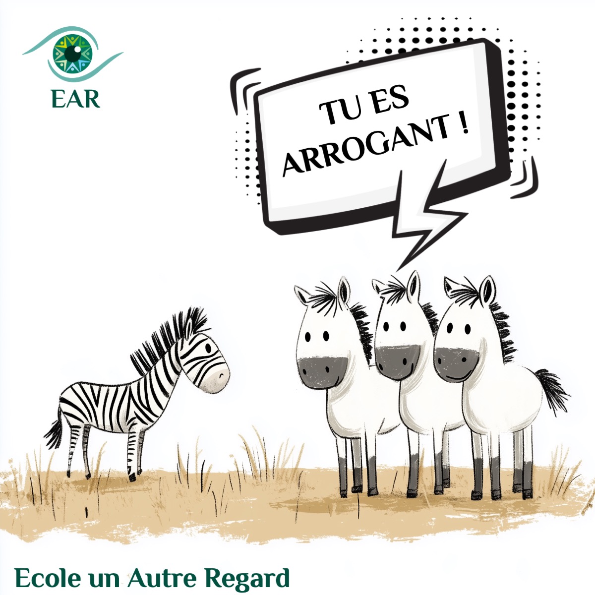 pourquoi les HPI sont accusés d'arrogance?
