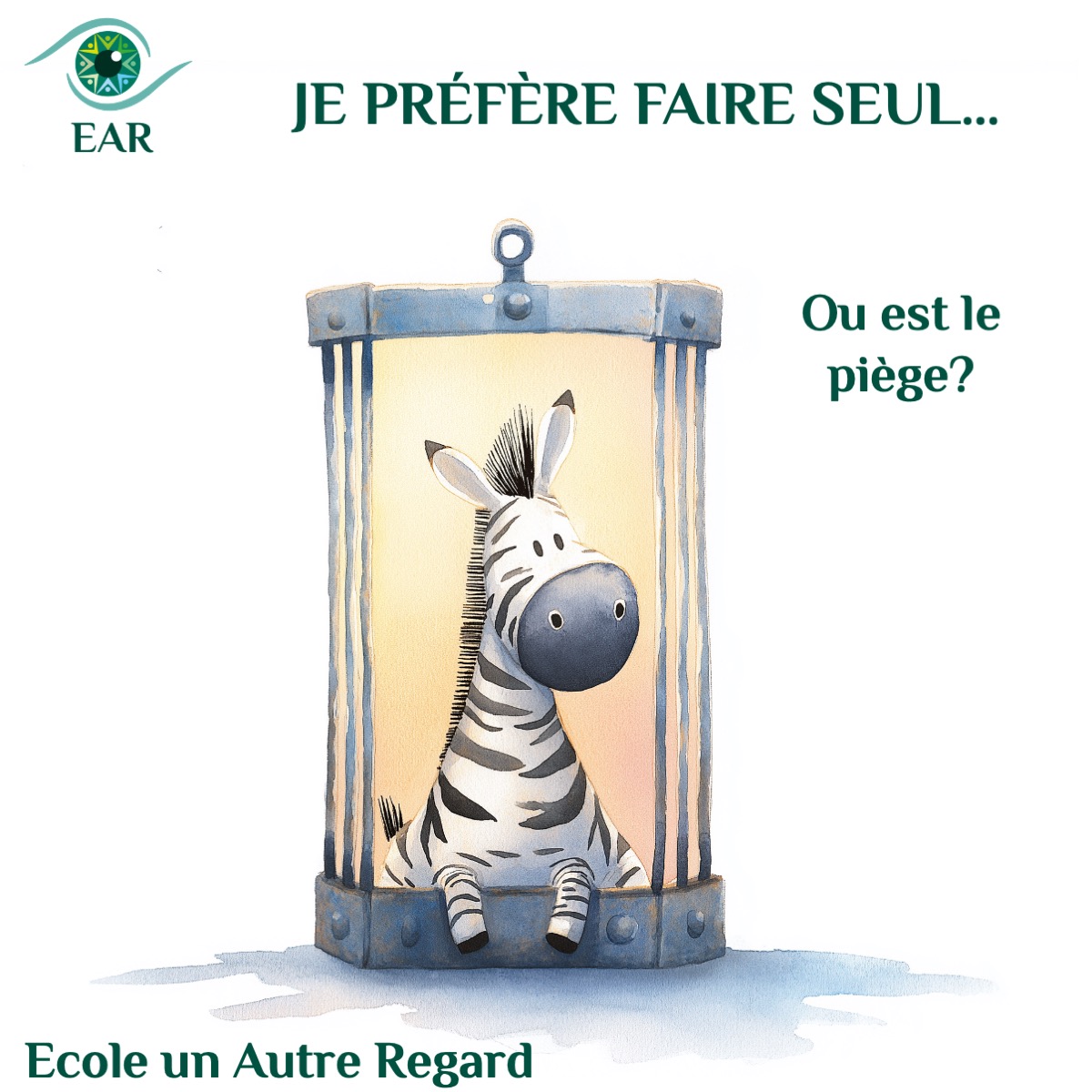 je préfère faire moi-même