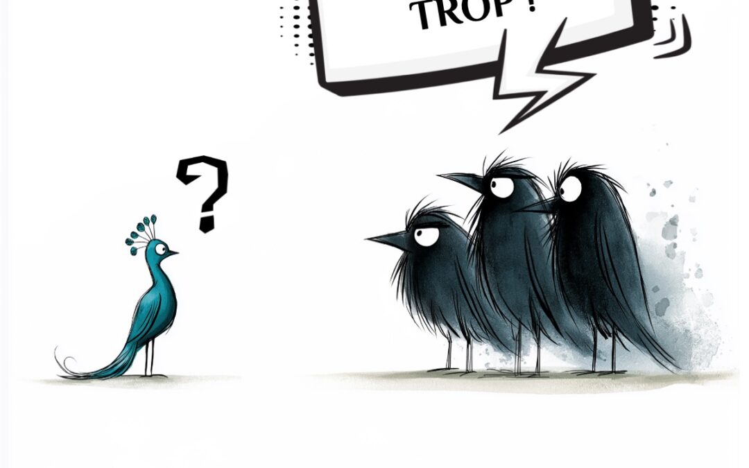 Ego, arrogance, mépris ?