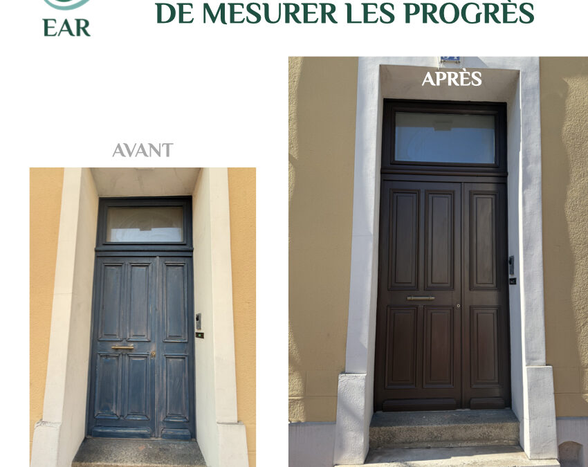 Mesurer les progrès