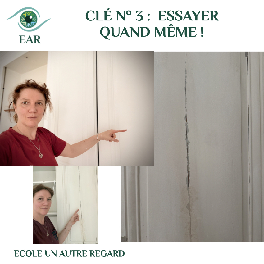 essayer quand meme