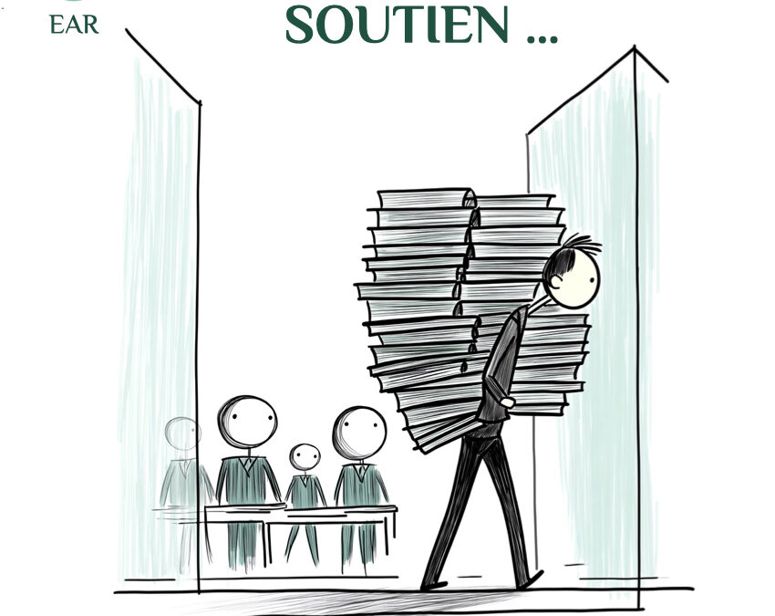 Je n&rsquo;ai pas de soutien
