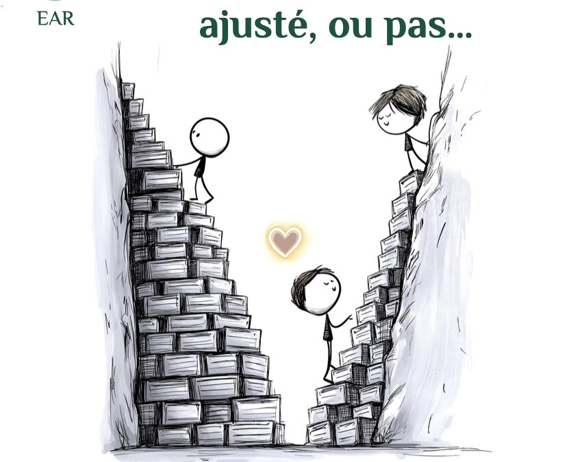 Comment donner un soutien vraiment ajusté