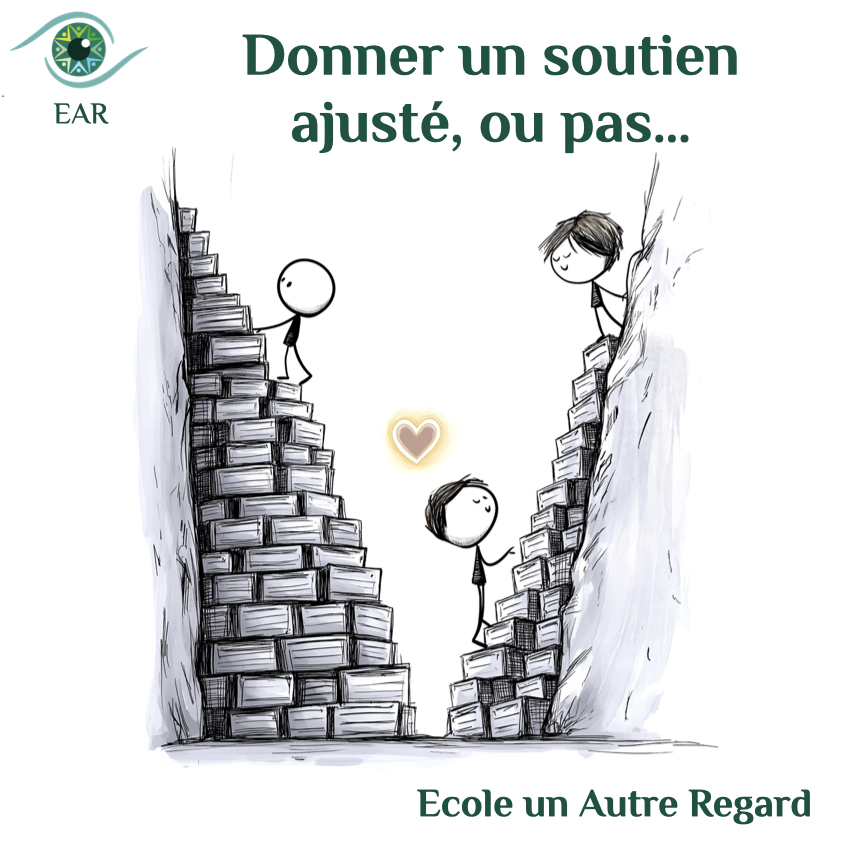 Comment donner un soutien vraiment ajusté